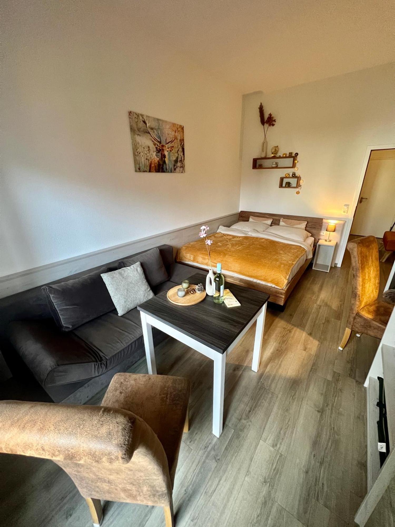 Wunderschoenes Apartment Mit Bademantelgang Zur Wohlfuehltherme Bad Griesbach  Exterior foto