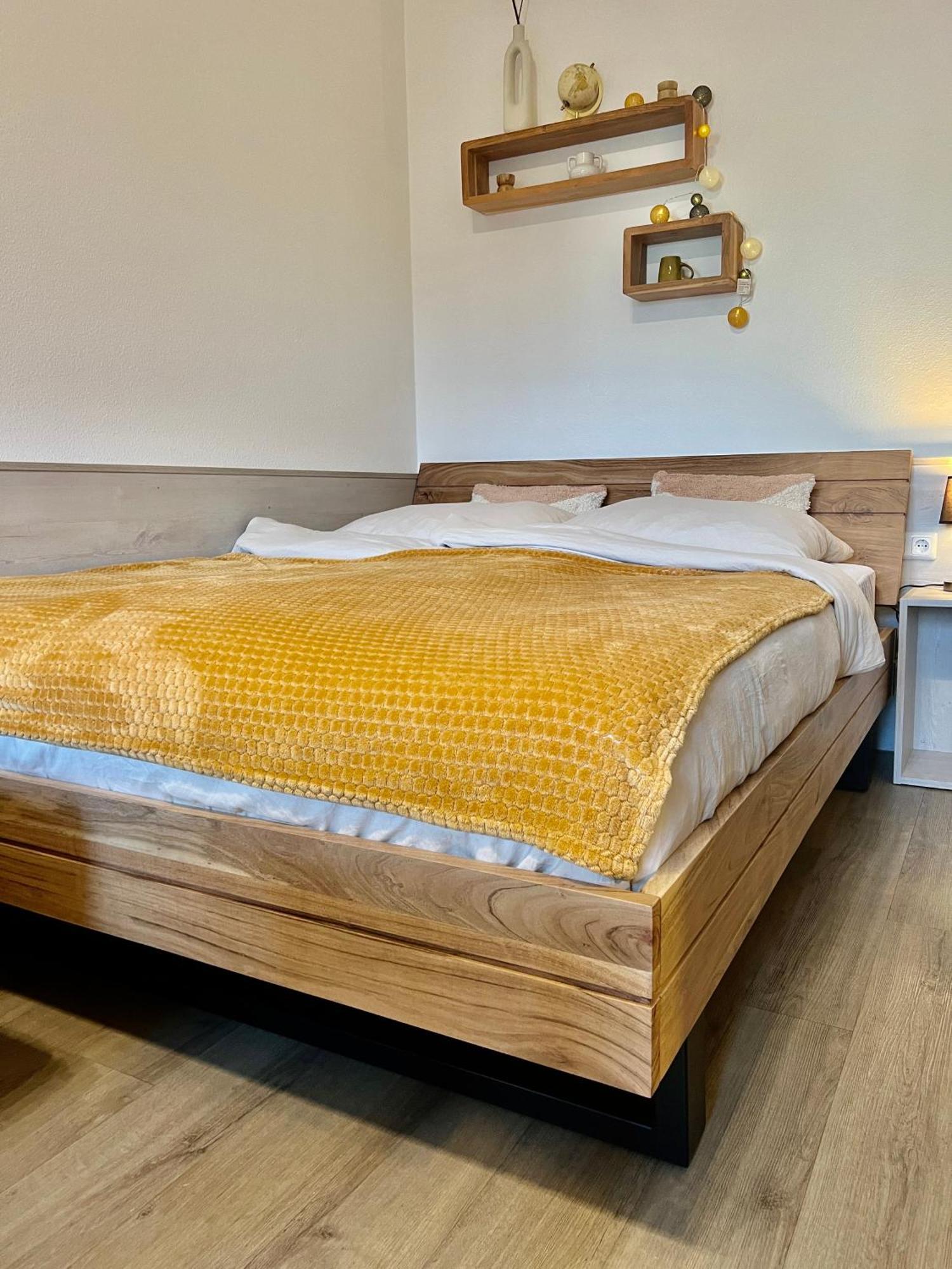 Wunderschoenes Apartment Mit Bademantelgang Zur Wohlfuehltherme Bad Griesbach  Exterior foto